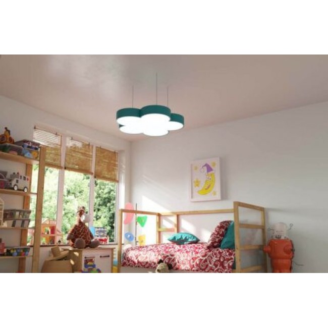 Подвесной LED светильник NAMI LIGHTING «Ромашка» 100W