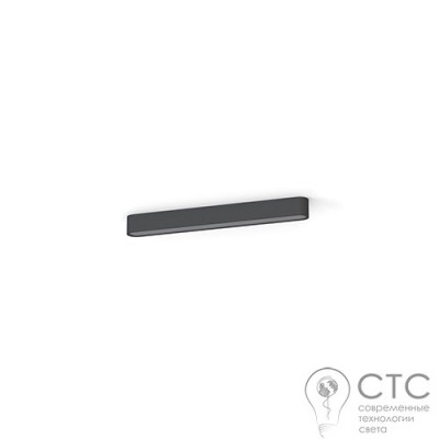 Потолочный светильник Nowodvorski 7527 Soft Led Graphite 60X6