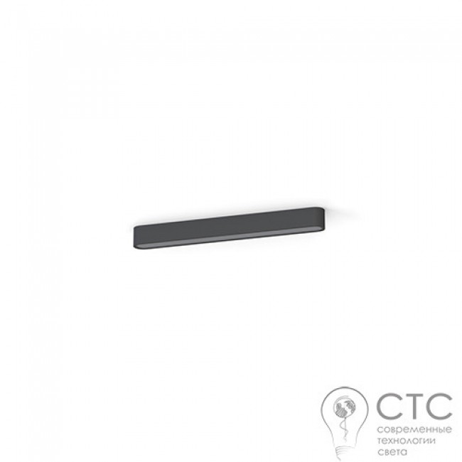 Потолочный светильник Nowodvorski 7527 Soft Led Graphite 60X6