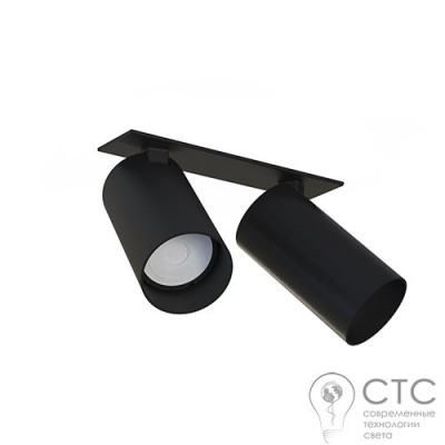 Спот Nowodvorski 7834 Mono Surface II Black