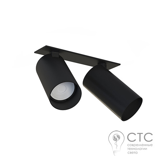 Спот Nowodvorski 7834 Mono Surface II Black - фото 1