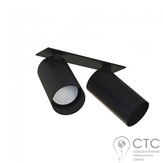 Спот Nowodvorski 7834 Mono Surface II Black