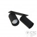 Спот Nowodvorski 7834 Mono Surface II Black