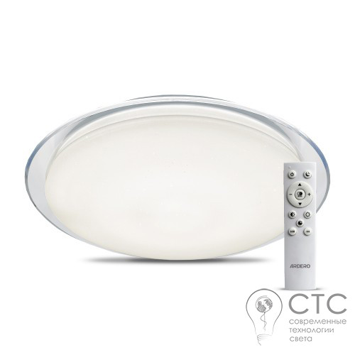 Светодиодный светильник Ardero AL5000ARD STARLIGHT 54W 2700-6500K - фото 2
