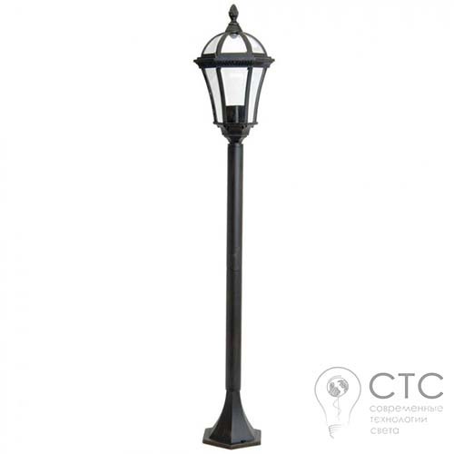 Парковый светильник Lusterlicht QMT 11563SJ Real I (9606) - фото 1