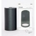 Светильник Feron ML301 без лампы MR16/GU10 черный