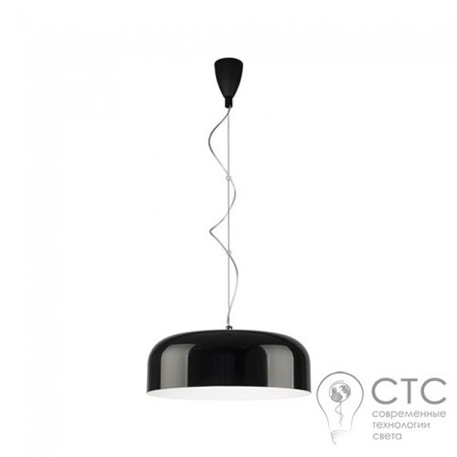 Подвесной светильник Nowodvorski 5077 Bowl Black