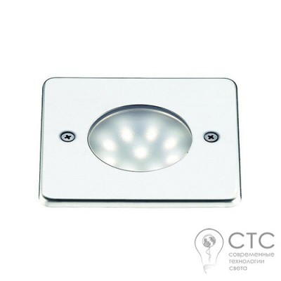 Водонепроникний світильник Dopo 213A-L0102F-30 Nat-led 1,5W 3000K