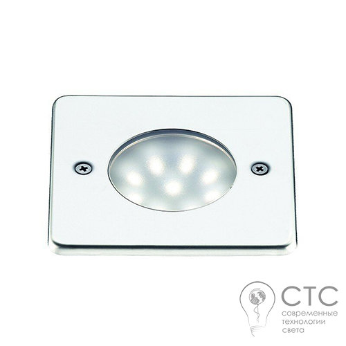Водонепроницаемый светильник Dopo 213A-L0102F-30 Nat-led 1,5W 3000K - фото 1