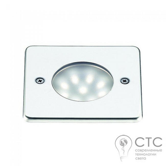 Водонепроницаемый светильник Dopo 213A-L0102F-30 Nat-led 1,5W 3000K