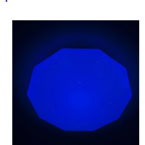 Світлодіодний світильник LUMINARIA ALMAZ 60W RGB SHINY - фото 5