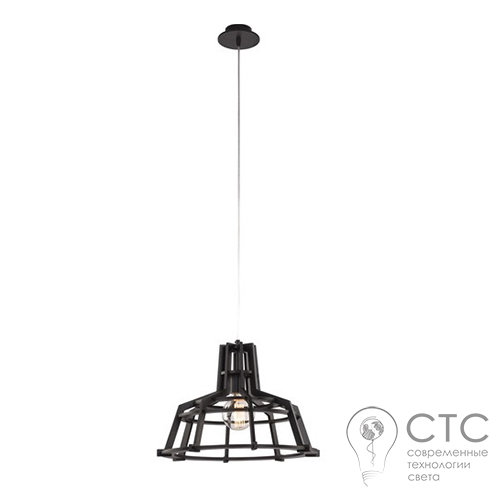 Подвесной светильник Nowodvorski 6883 Bioway Black - фото 1