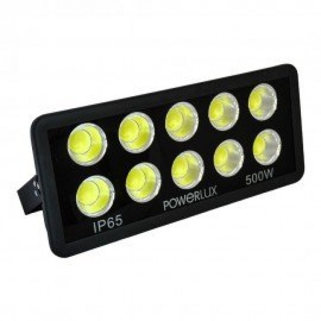 Прожектор светодиодный PWL 500W IP65-COLOR red/green/blue/rgb