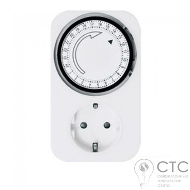 Розетка с таймером Feron TM12 / 61921