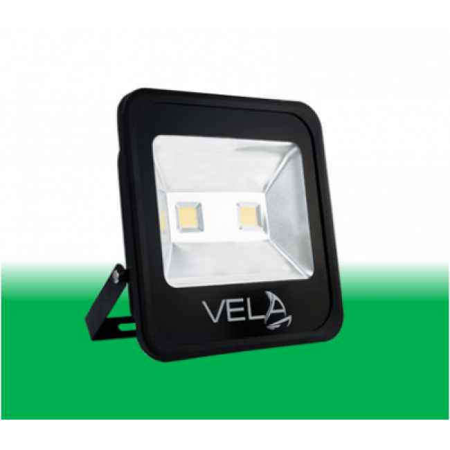  Светодиодный прожектор LED 100Вт 515-530nm (зеленый)