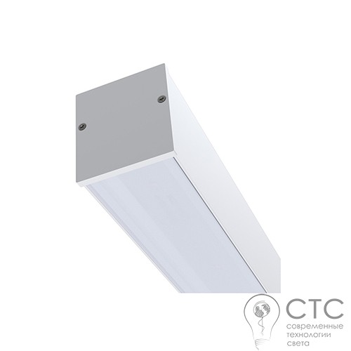 Потолочный светильник Nowodvorski 8296 CL Office Pro LED 120 31W WH 4000K - фото 2