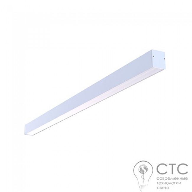 Потолочный светильник Nowodvorski 8296 CL Office Pro LED 120 31W WH 4000K