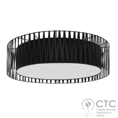 Люстра TK Lighting 1658 Harmony Black