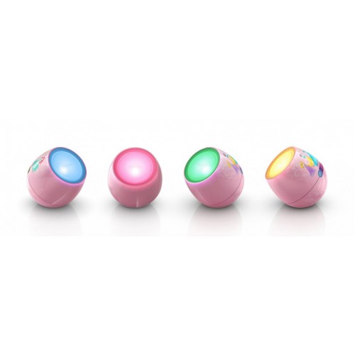 Настільний світильник LivingColors Micro Princess PHILIPS 71704/28/16 - фото 3