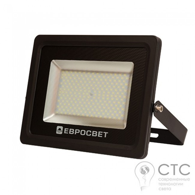 Светодиодный прожектор EVRO LIGHT EV-100-01 100W 6400K SanAn