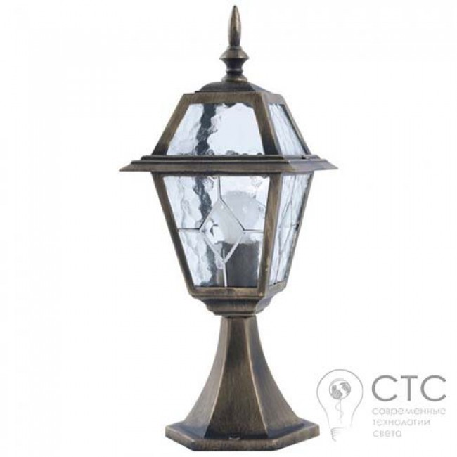 Парковый светильник Lusterlicht QMT 1364-A Faro I (46308)