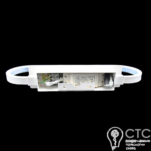 Настенный светильник LED POWERLUX 12Вт 4000К - фото 5