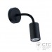 Настенный светильник Nowodvorski 9068 Eye Flex S Black