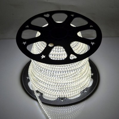 Светодиодная лента Venom SMD 2835 120д.м. (IP67) 220V белая (VP-2835220120-W)