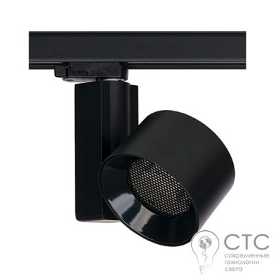 Трековий світильник Nowodvorski 8751 CTLS NEA LED 30W Black 3000K