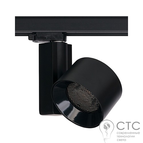 Трековый светильник Nowodvorski 8751 CTLS NEA LED 30W Black 3000K - фото 1