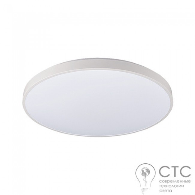 Потолочный светильник Nowodvorski 8208 Agnes Round LED 32W White 3000K