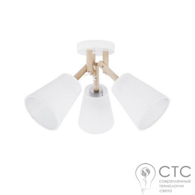 Люстра TK Lighting 665 Vaio White