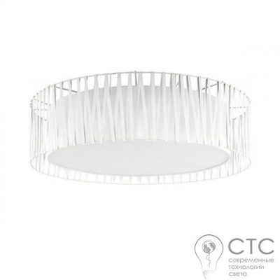 Люстра TK Lighting 1637 Harmony White