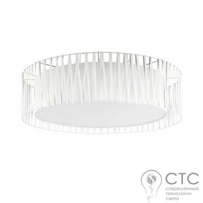 Люстра TK Lighting 1637 Harmony White