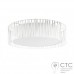 Люстра TK Lighting 1637 Harmony White