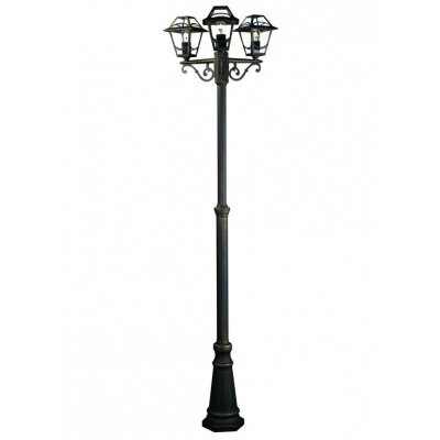 Садове - парковий світильник класик PHILIPS 15423/42/10