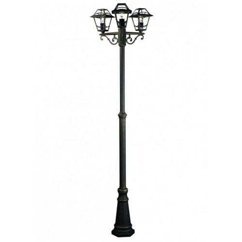 Садово — парковый светильник  классик  PHILIPS 15423/42/10 - фото 1