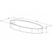 Подвесной LED светильник NAMI LIGHTING «Эллипс 320» 60W 