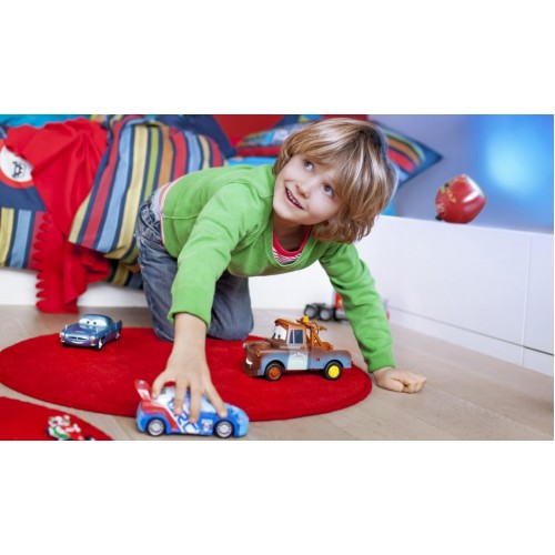 Настольный светильник LivingColors Micro Cars PHILIPS 71704/32/16 - фото 3