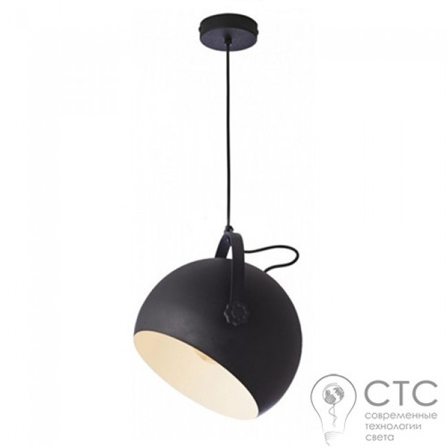 Подвесной светильник TK Lighting 4196 Parma Black