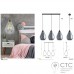 Подвесной светильник TK Lighting 2792 Fuente