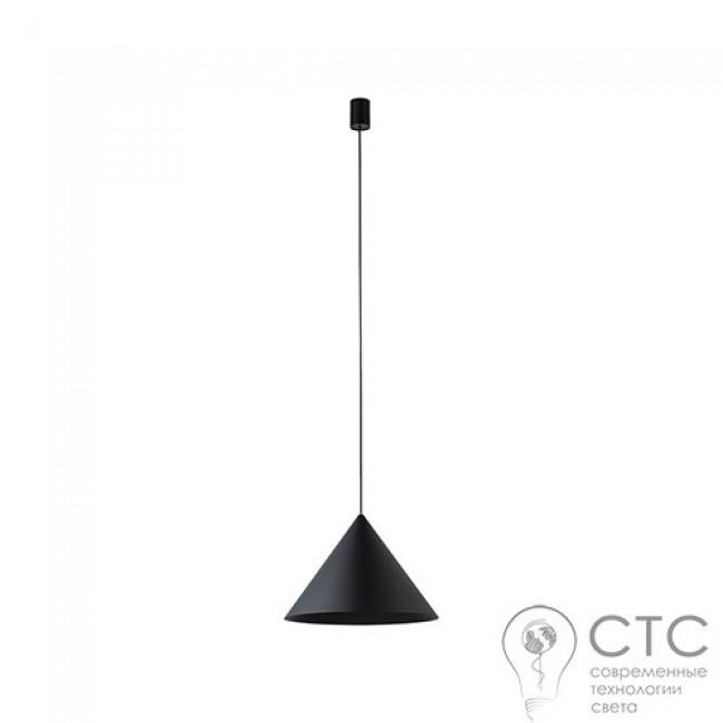 Подвесной светильник Nowodvorski 8001 Zenith M Black