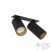 Спот Nowodvorski 7690 Mono Surface II Black/Gold