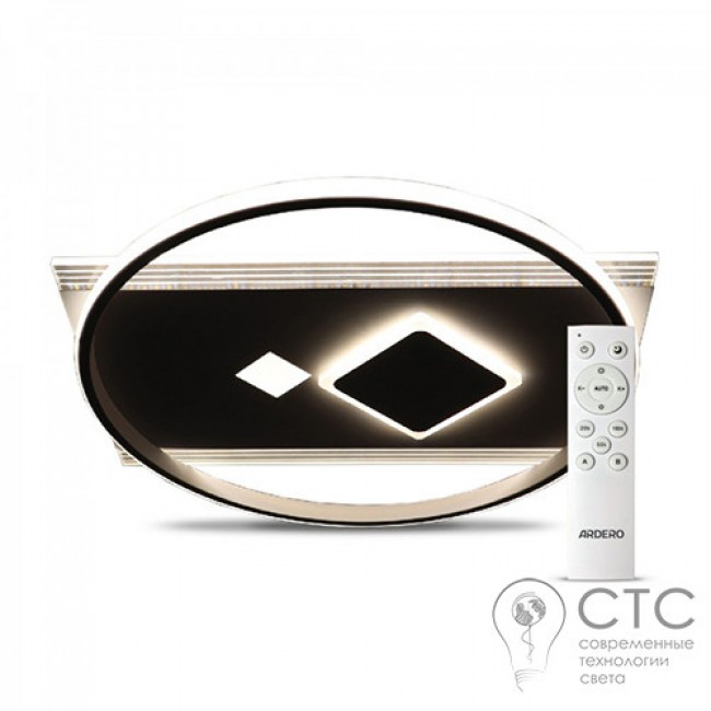 Светодиодный светильник Ardero AL6110ARD CALIPSO 68W 3000-6500K