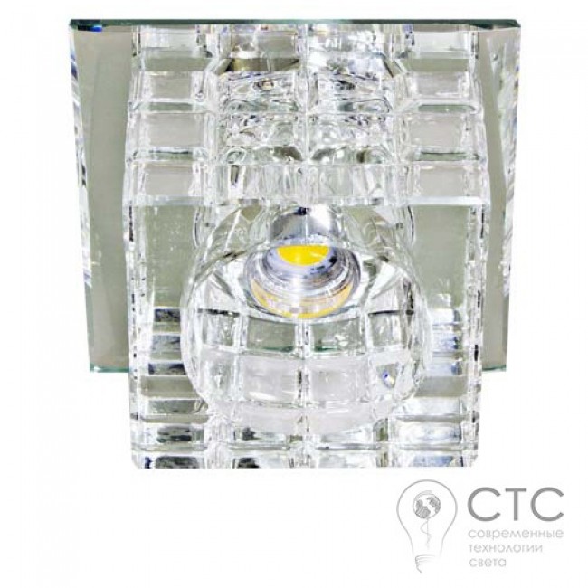 Встраиваемый светильник Feron JD106 COB 10W 