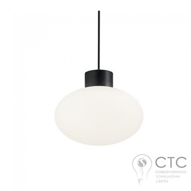 Подвесной светильник Ideal Lux Armony SP1 Nero (149493) 