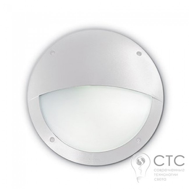 Настенный светильник Ideal Lux Lucia-2 AP1 Bianco Lucia (096681) 