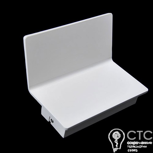 Настінний світильник LED POWERLUX 12Вт 4000К-50629 - фото 2