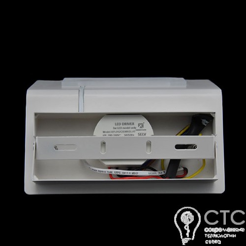 Настінний світильник LED POWERLUX 12Вт 4000К-50629 - фото 3