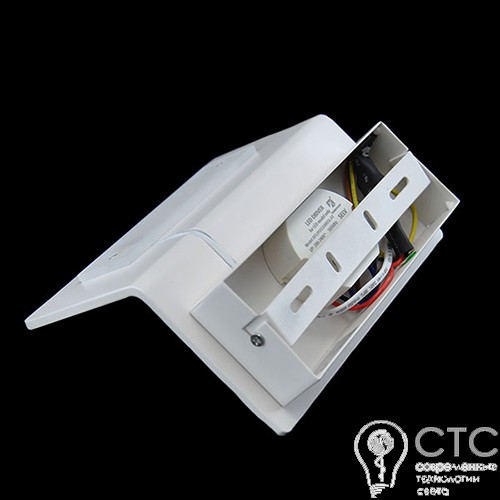 Настінний світильник LED POWERLUX 12Вт 4000К-50629 - фото 5